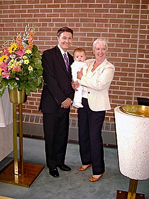 Baptismal