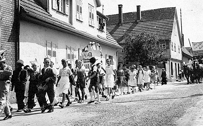 Ludwigsburg-Eglosheim 1948