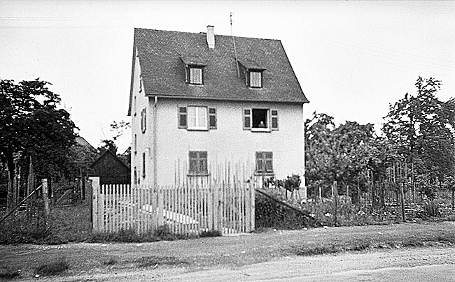 66 Frankfurter Str. (1950)