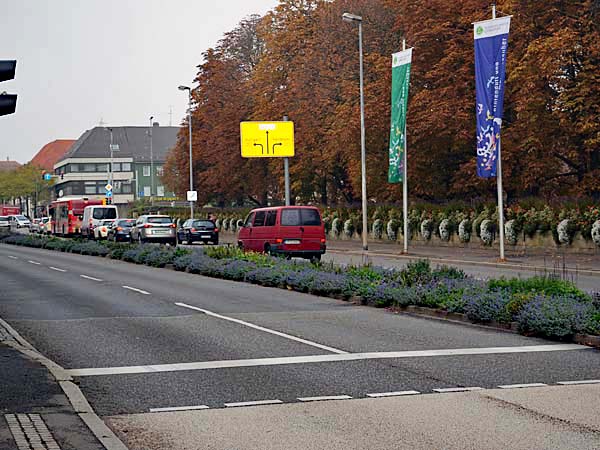 Ludwigsburg Oct. 21, 2015, Schorndorfer Str.