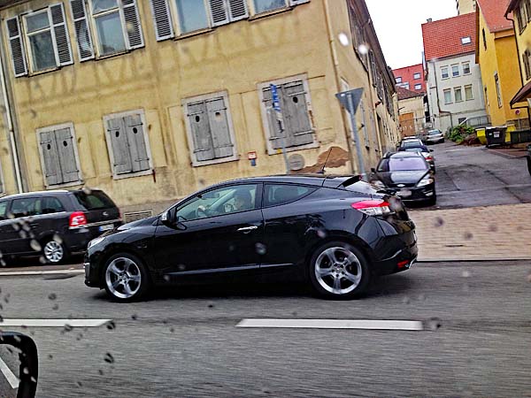 Geschlossene Polizeistation 23/10/2015 Schlossstraße