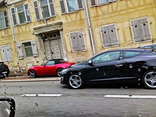 Geschlossene Polizeistation 23/10/2015 Schlossstraße