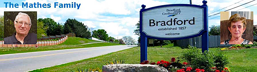 Bradford, Ontario, Kanada