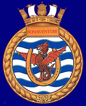 H.M.C.S. Bonaventure
