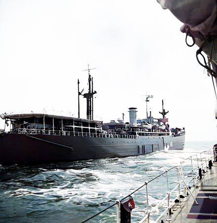 H.M.C.S. Cape Scott (101)