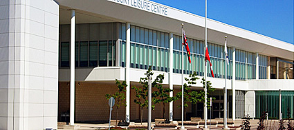 Bradford Leisure Zentrum