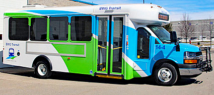 Bradford Bus Transit