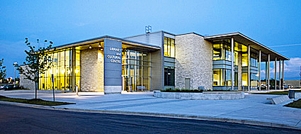 Library und Cultural Centre