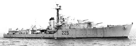 H.M.C.S. Sioux-225