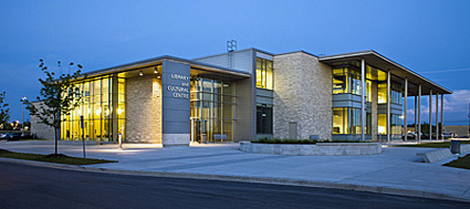 Library und Cultural Centre